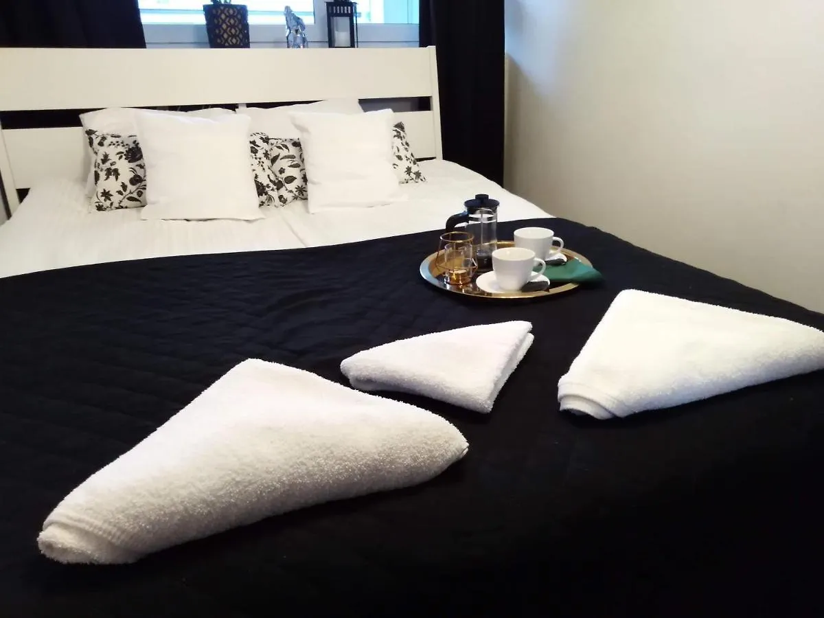 Apartment Ap-Apartments 19Th Floor Zgoda No.13 Warsaw