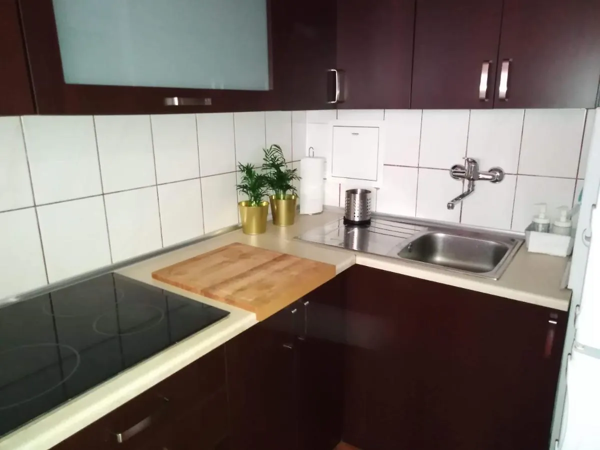Apartment Ap-Apartments 19Th Floor Zgoda No.13 Warsaw Poland